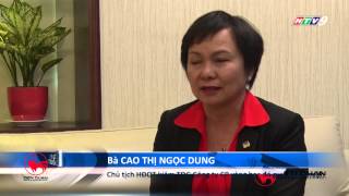 [CÂU CHUYỆN THƯƠNG HIỆU] BÀ CAO THỊ NGỌC DUNG VÀ ƯỚC MƠ PNJ