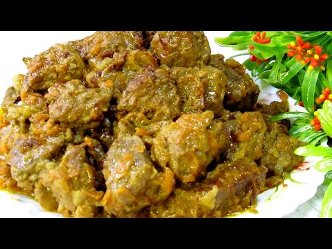 Никогда мясо не было таким вкусным! Мягчайшее! Такое бы каждый день!
