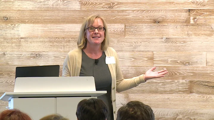 Leadership lessons from Baking - Janine Durbin, '99