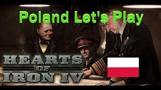 Hearts of Iron IV: Poland Lets Play Ep. 5