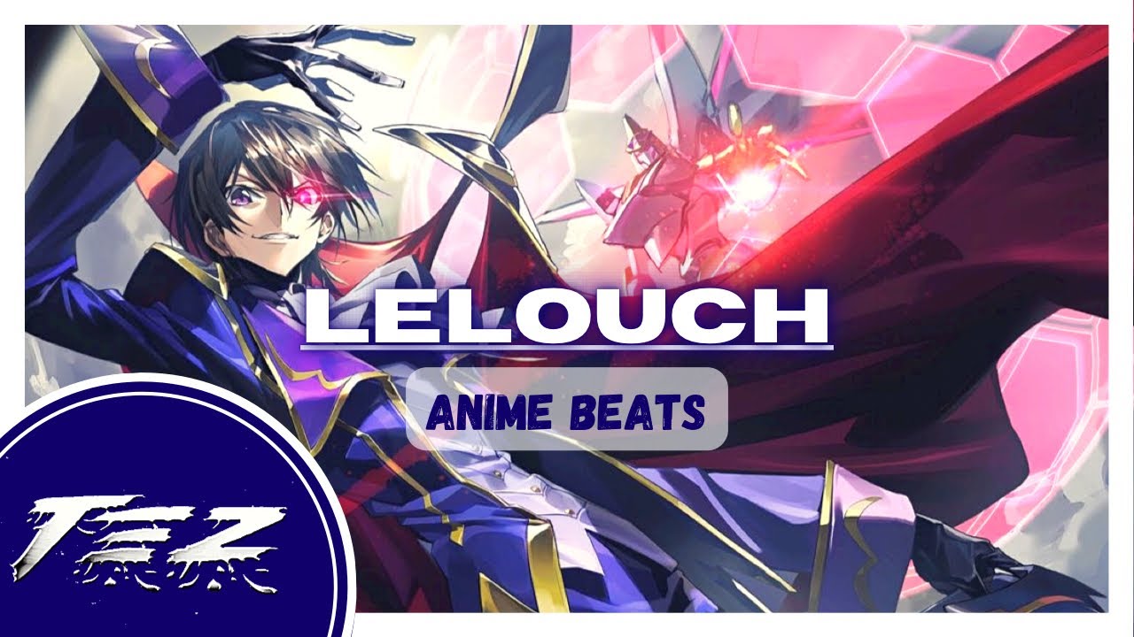 (HARD) ANIME TYPE BEAT 2023 “Lelouch” RAGE TYPE BEAT SOFAYGO TYPE