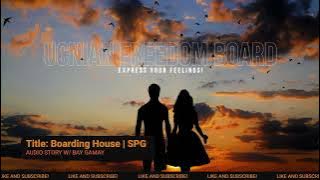 Boarding House | SPG Confession