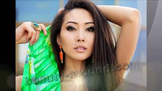 Top 20 Beautiful Kyrgyzstan Women