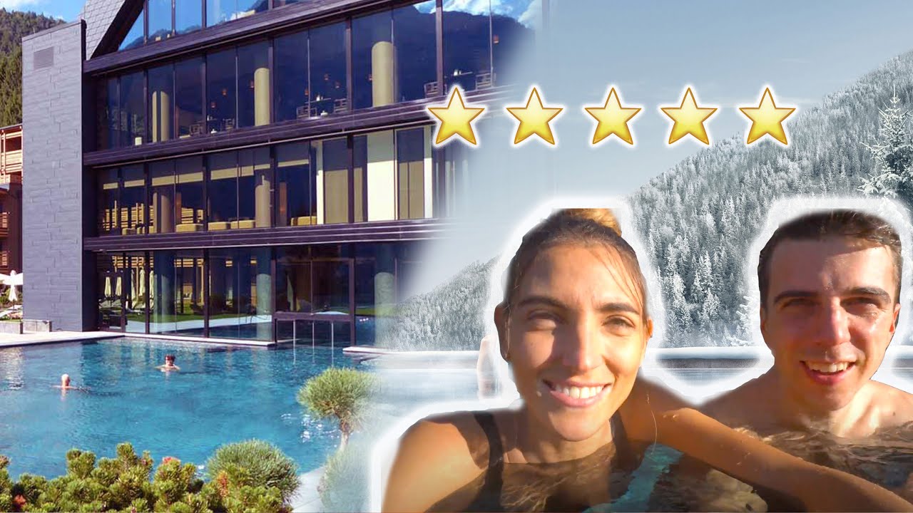 WEEKEND TRIP  || Hotel 5 stelle - Lefay Dolomiti *****