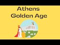 The golden age of athens