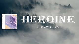Jehnny Beth - Heroine (Lyrics)