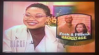 The Ricki Lake Show watch me today I'm going to break  up my ex and his new chick