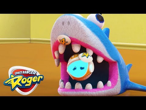 Space Ranger Roger | Solar System Breakout | Videos For Kids | Videos For Kids