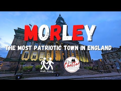 Wideo: Czy Morley ma miejską plażę?