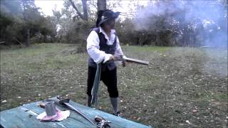 Doglock Horse Pistol