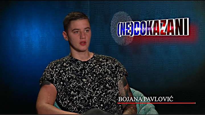 “Majka se raspala od raka! Ocu su skinuli glavu sa ramena!” ISPOVEST Bojana Pavlović