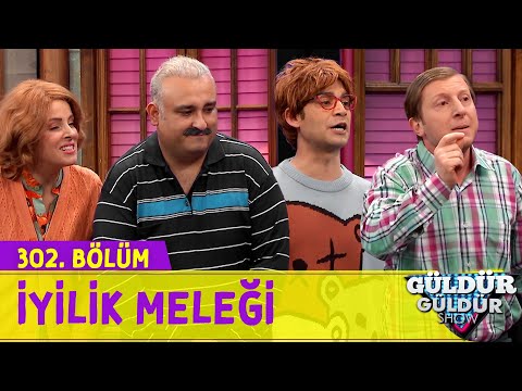 İyilik Meleği - 302.Bölüm (Güldür Güldür Show)