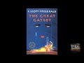 THE GREAT GATSBY - F. Scott Fitzgerald [FULL AUDIOBOOK] CREATORS MIND
