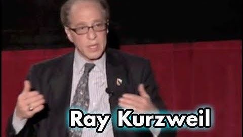 Ray Kurzweil: Reverse-Engineering The Human Brain