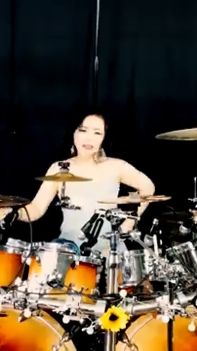 Ami Kim/Europe - The Final Countdown drum cover