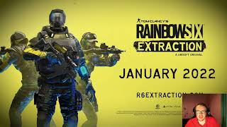 PlayStation Showcase   Rainbow Six Extinction REACTION @Teeps_and_Mari