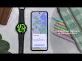 Locating my Galaxy Watch using SmartThings Find | Samsung