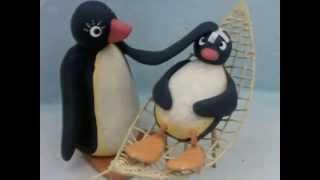 Pingu: Pingu Introduced