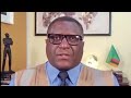 Vlogger Simon Mwewa Talks Binwell Mpundu Chabinga S Leaked Audio Vlogger Simon Mwewa Talks Binwell Mpundu Chabinga S Leaked Audio