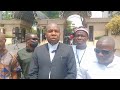 Update mazi nnamdi kanus court proceedings at abuja high court