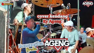 AGENG MUSIC//ROMANTIKA KENDANG CAM#kyageng