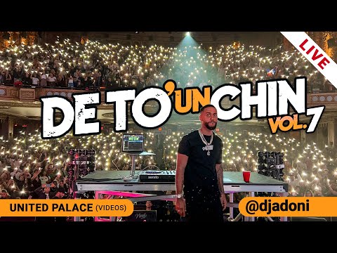 DETO UN CHIN VOL 7 😱 ( DEMBOW / BACHATA / SALSA MAMBO / REGGAETON / CORRIDO ) MEZCLANDO 🎤🎧 DJ ADONI