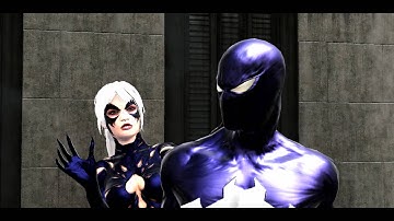 Spider Man Web of Shadows bad ending