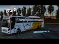 🔴|SRS TRAVELLS BUS || Mercedes SHD 15 || ETS 2