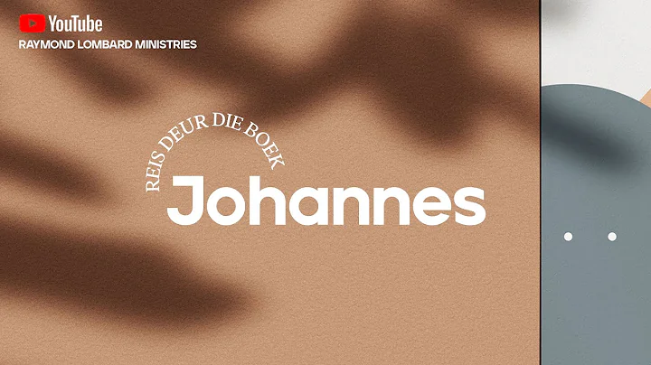 Kragtige beloftes - die Heilige Gees in ons!  (Joh...