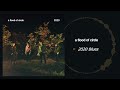 2020 Blues - a flood of circle