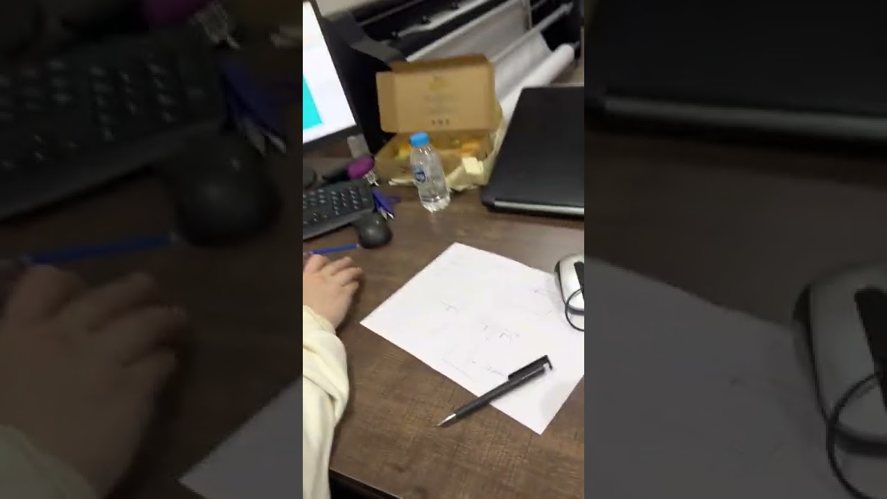 ÖĞRENCİLERİMLE PDS DE ETEK KALIBI YAPMA l GERBER PDS DE ETEK KALIBI YAPIMI