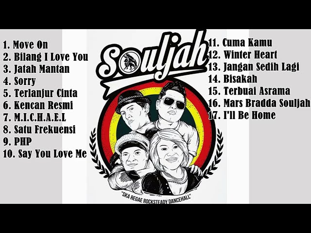 Souljah Full Album Terbaik & Populer | This Is Souljah class=