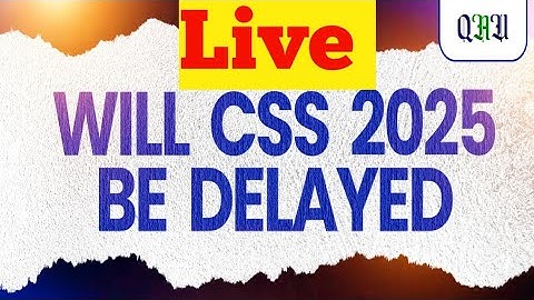 CSS 2025 Delay Case Live | Judge to Give Final Order | What happened in the IHC Courtroom | FPSC