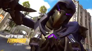 Overwatch Reaper Play Of The Game