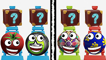 🔥Live Going Balls Speedrun + Walkthrough | Levels Full Gameplay | Android & iOS - 08