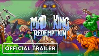 Mad King Redemption - Official Gameplay Trailer screenshot 5