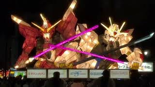 青森ねぶた祭ガンダムSEED【FREEDOM】2026 - YouTube