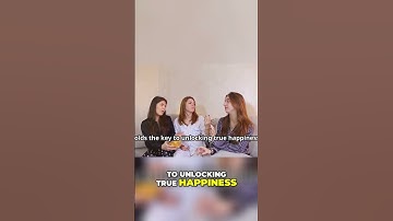 Unlocking True Happiness: Serotonin, Endorphins, Oxytocin? Neurotransmitters Revealed #happyhormone