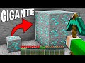 MINECRAFT MA I BLOCCHI SONO GIGANTI!