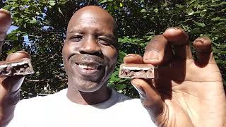 New Hershey Cookie Layer Crunch Review ( Snack Review )