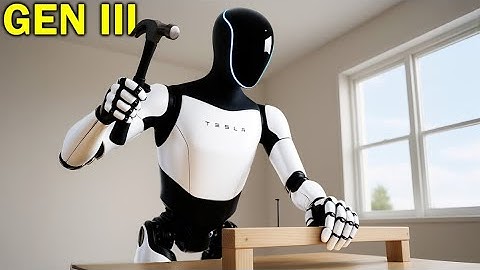 Tesla Optimus Gen 3 & AI Robots: Elon Musk’s Game-Changer for EV Future