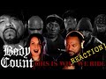 Body Count - This Is Why We Ride Reaction!!