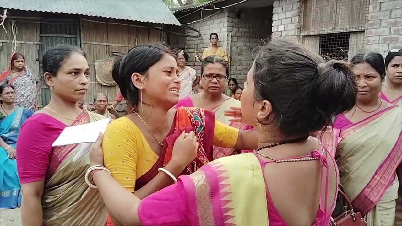 স্বামীর পরস্ত্রীর সাথে সম্পর্ক তবুও স্বামীর ঘরে ফিরতে চাই গৃহবধূ পর্ব-২