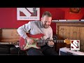 2023 fender stratocaster michael landau relic masterbuilt jason smith  guitar demo