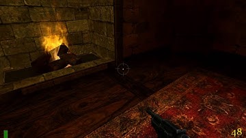 100 Subscriber Special - Rtcw | Devils Manor 2: Edge of Darkness - Intro + Level 1 in HD