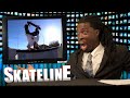 Skateline  tony hawk diego najera monarch sky brown chris haslam max palmer ebou carhartt