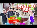 Last To Miss Trick Shot Wins Mystery BOX! With 2HYPE