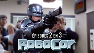 Robocop (1994) | Épisodes 2 en 3 | Richard Eden | Yvette Nipar | Blu Mankuma