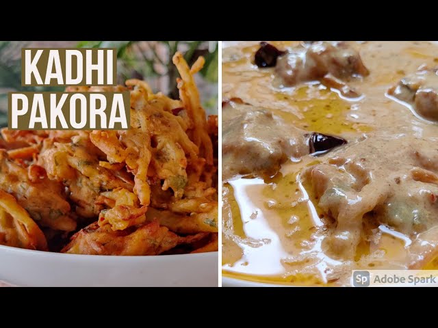 Kadhi Pakora Recipe - Kari Banane Ki Recipe - Kadhi Pakora Recipe Pakistani Style Cooking with Asifa