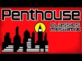 Penthouse Classics Megamix (90's reggae/dancehall) - FULL